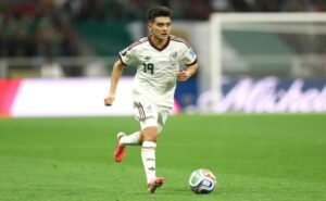 Gilberto Mora Sub-20