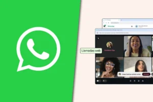 Llamadas videollamadas WhatsApp Web