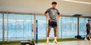 Detalles de las pruebas físicas y el partido amistoso Rottach-Egern – Bayern