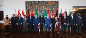 acuerdos México Estados Árabes
