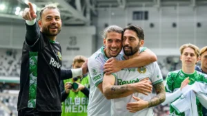advantage versus Swedish discipline