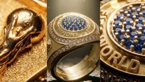 anillos de campeón del Mundial 2026