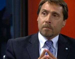 argentinos rechazan Eduardo Feinmann