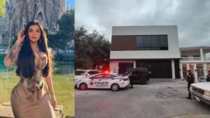 asaltan residencia Karely Ruiz