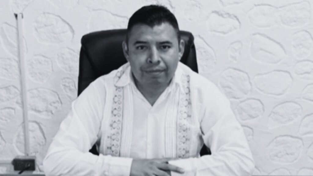 asesinato Valentín Lavín Romero