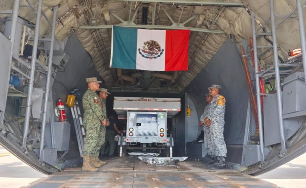 ayuda humanitaria a Venezuela