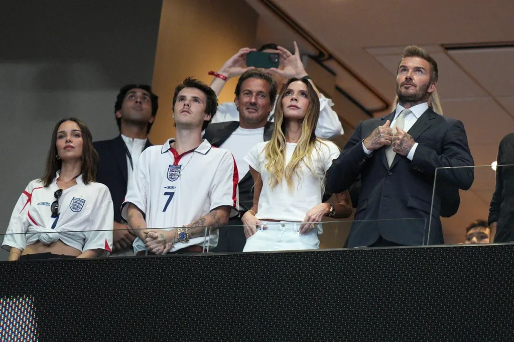 beckham