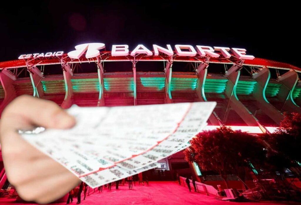 boletos México vs Inglaterra