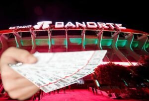 boletos México vs Inglaterra