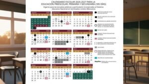 calendario SEP 2026-2027