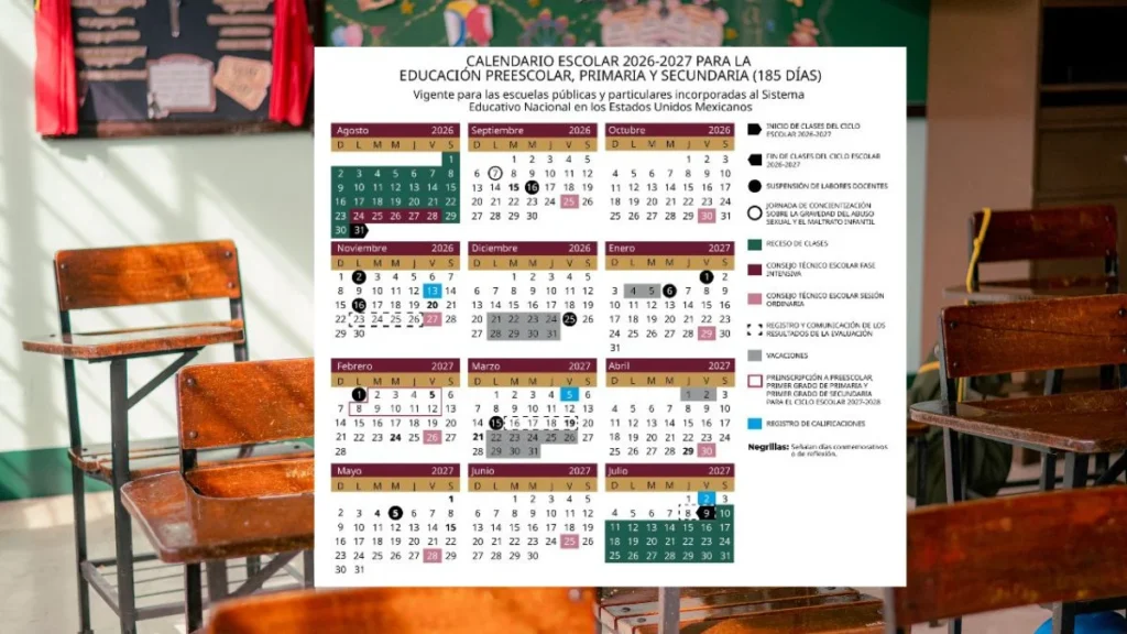 calendario-escolar-edomex-2026-2027