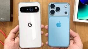 cambiar iPhone a Android