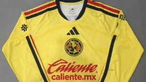 camisetas de América