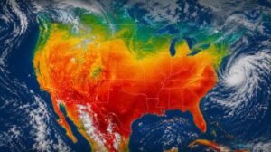 clima en Estados Unidos hoy