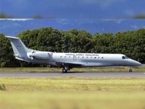 compra avión presidencial Honduras