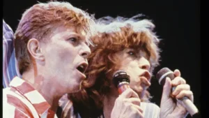 david bowie