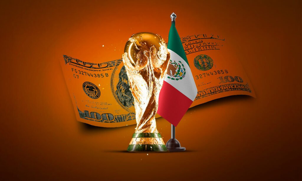 derrama económica del Mundial 2026