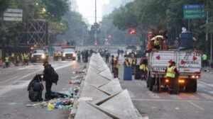 descentralización y cero vallas tras muertes en festejos mundialistas