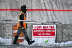 desempleo en Estados Unidos