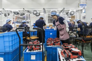 empresas regresan producción a China