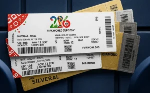 entradas del Mundial 2026