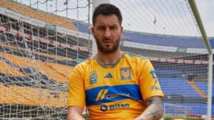 equipo André-Pierre Gignac