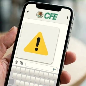 fraude CFE