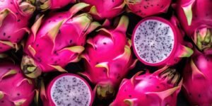 fruta del dragón