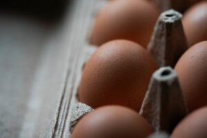huevo contaminado con salmonella