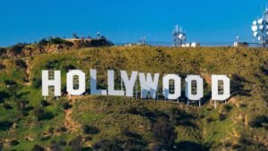 letrero de Hollywood