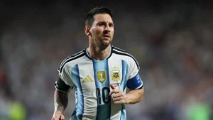messi