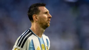 messi