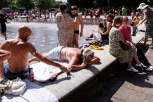 muertes ola calor Francia