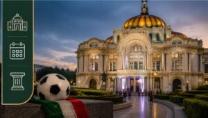 museos CDMX Mundial