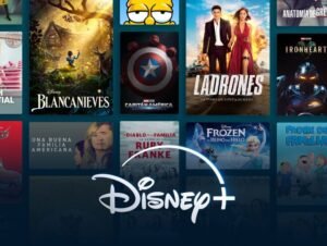 películas que llegan a Disney+