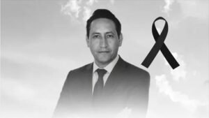 periodista Josué Martínez Contreras
