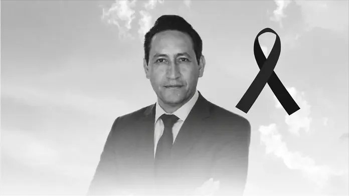 periodista Josué Martínez Contreras