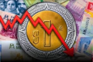 peso baja