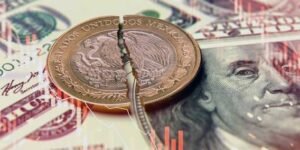 peso se deprecia