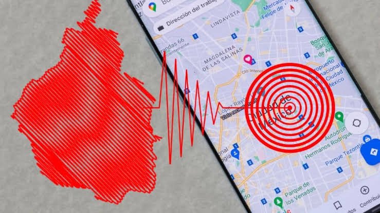por qué no sonó la alerta sísmica