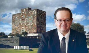 rector de la UNAM