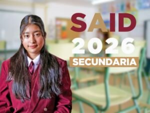resultados Secundaria 2026 Edoméx