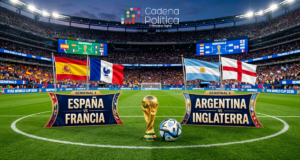 semifinales del Mundial 2026