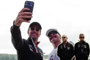 sustituir Checo Bottas Cadillac
