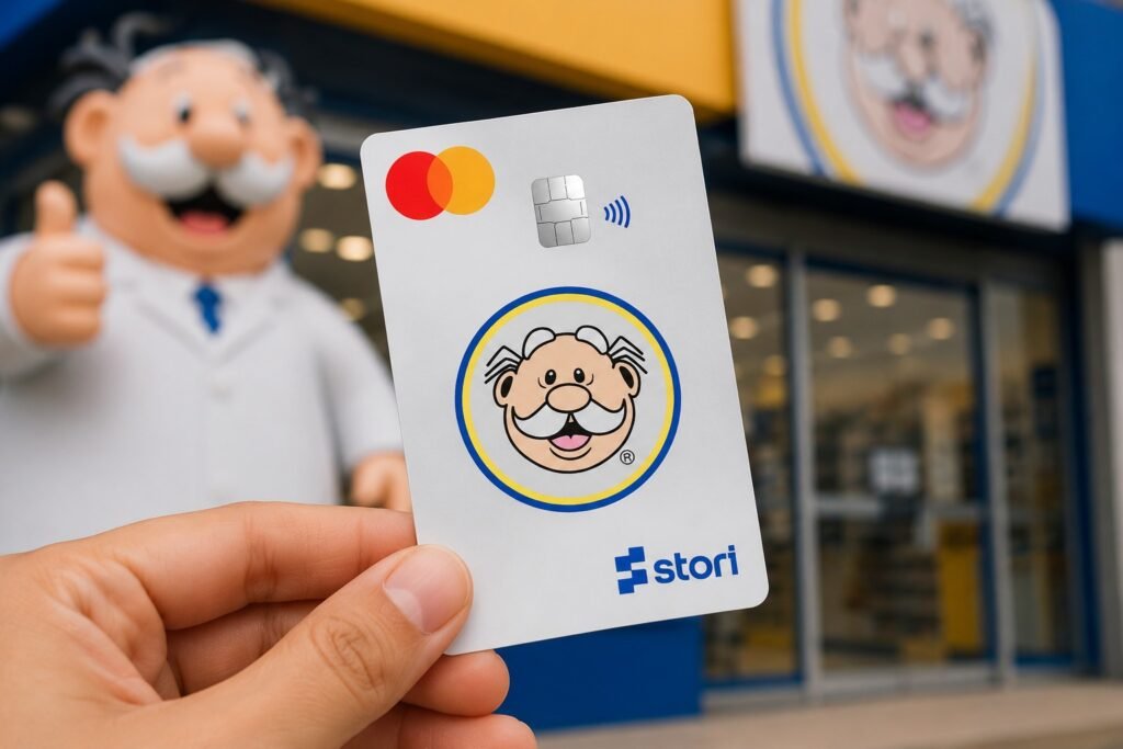 tarjeta de crédito Dr. Simi
