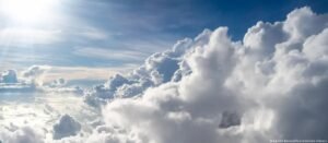 técnica blanquear nubes Niño
