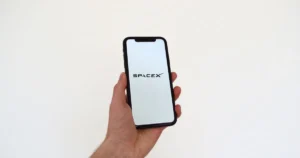 teléfono inteligente de SpaceX