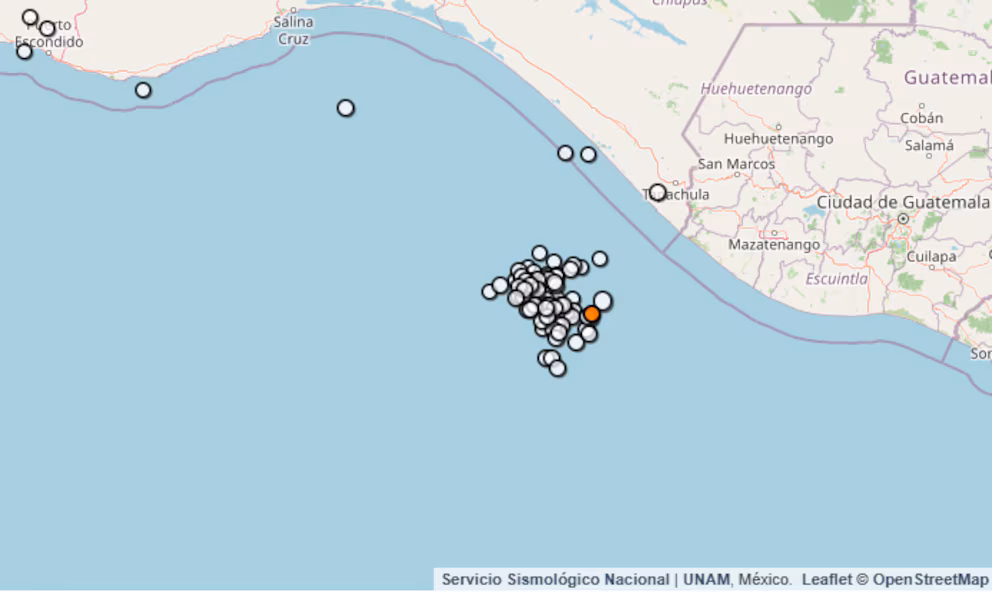 temblor chiapas