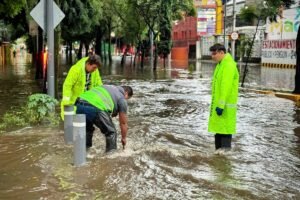 tormenta sur CDMX