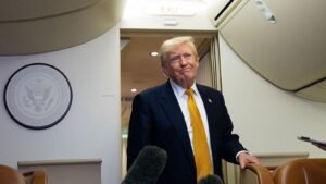 trump españa